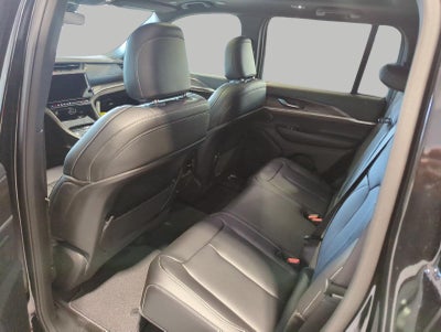 2027 Jeep Grand Cherokee GRAND CHEROKEE LIMITED 4X4