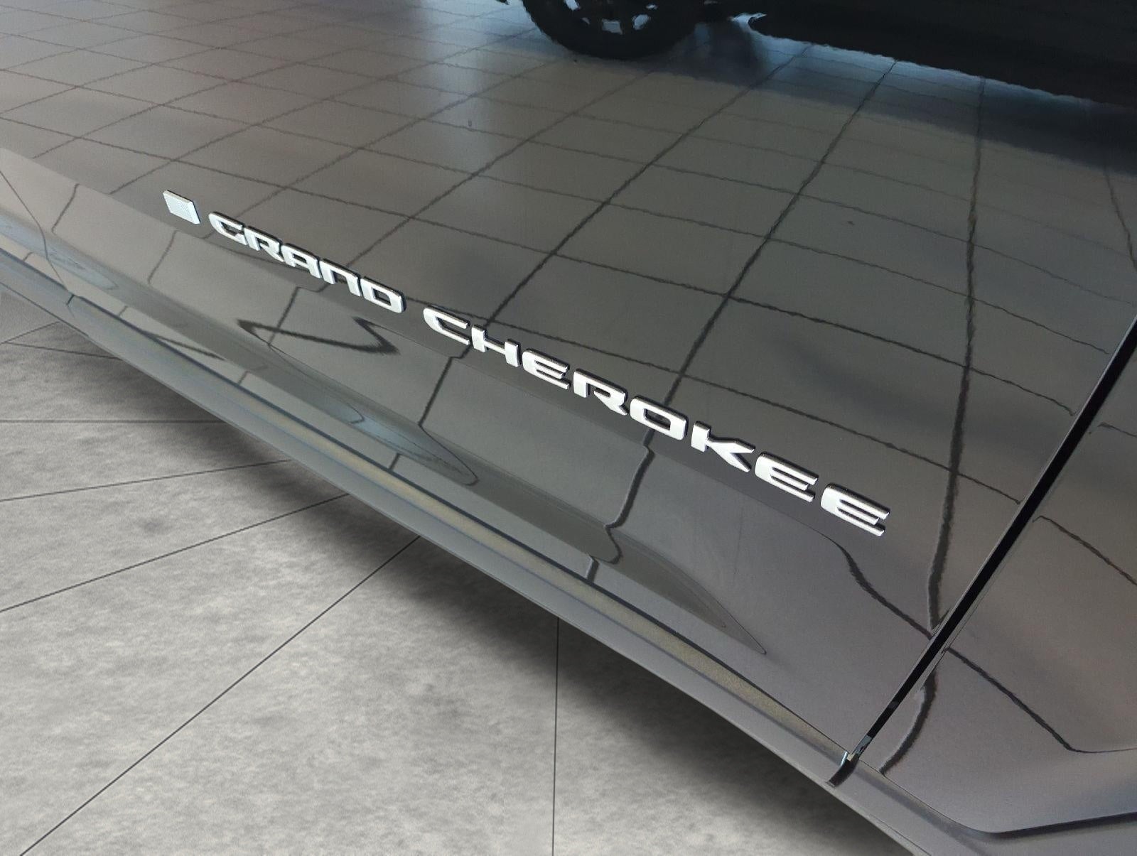 2027 Jeep Grand Cherokee GRAND CHEROKEE LIMITED 4X4