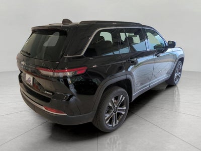 2027 Jeep Grand Cherokee GRAND CHEROKEE LIMITED 4X4