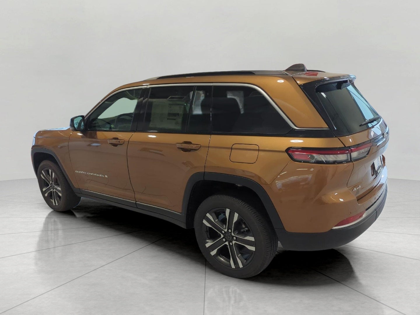 2027 Jeep Grand Cherokee GRAND CHEROKEE LIMITED 4X4