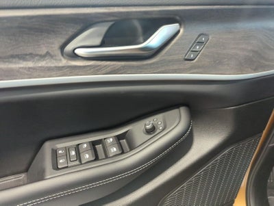 2027 Jeep Grand Cherokee GRAND CHEROKEE LIMITED 4X4