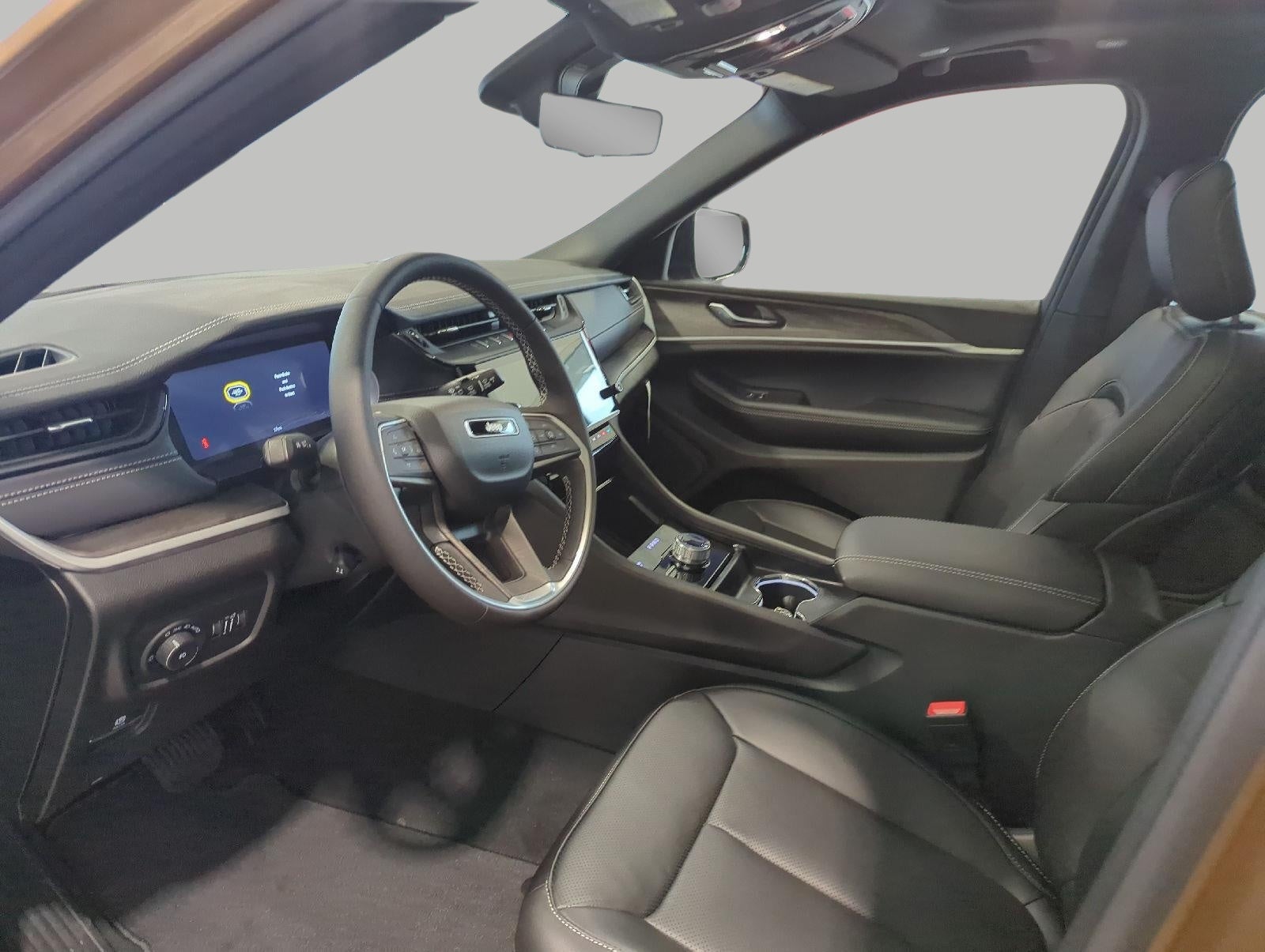 2027 Jeep Grand Cherokee GRAND CHEROKEE LIMITED 4X4