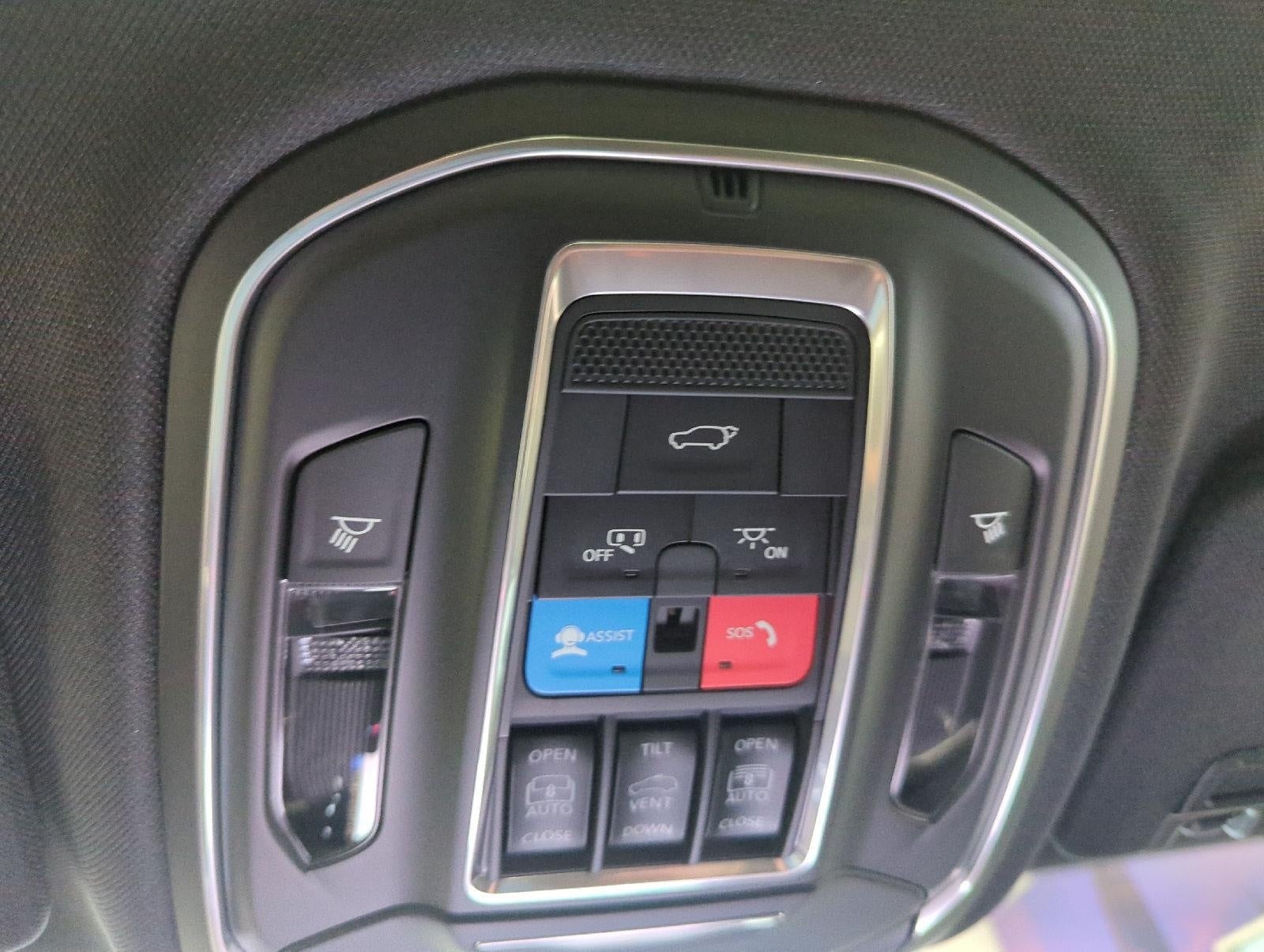 2027 Jeep Grand Cherokee GRAND CHEROKEE LIMITED 4X4