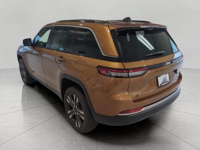 2027 Jeep Grand Cherokee GRAND CHEROKEE LIMITED 4X4