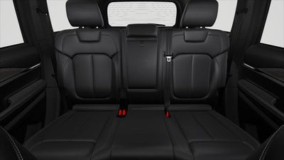 2027 Jeep Grand Cherokee GRAND CHEROKEE LIMITED 4X4