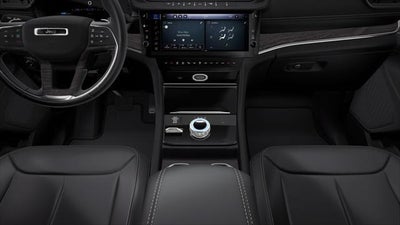 2027 Jeep Grand Cherokee GRAND CHEROKEE LIMITED 4X4