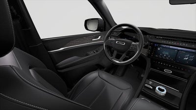 2027 Jeep Grand Cherokee GRAND CHEROKEE LIMITED 4X4