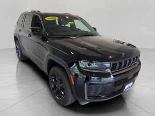 2026 Jeep Grand Cherokee Limited 4x4