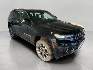 2024 Jeep Grand Cherokee OVERLAND 4X4