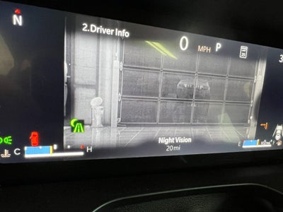 2025 Jeep Grand Cherokee GRAND CHEROKEE OVERLAND 4X4