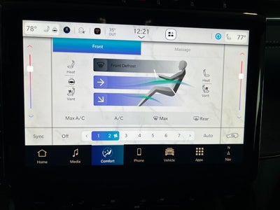 2025 Jeep Grand Cherokee GRAND CHEROKEE OVERLAND 4X4