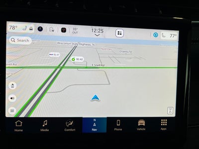 2025 Jeep Grand Cherokee GRAND CHEROKEE OVERLAND 4X4