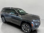 2025 Jeep Grand Cherokee GRAND CHEROKEE OVERLAND 4X4