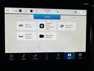 2025 Jeep Grand Cherokee GRAND CHEROKEE OVERLAND 4X4