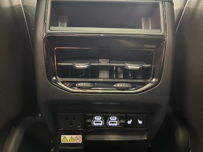 2025 Jeep Grand Cherokee GRAND CHEROKEE OVERLAND 4X4