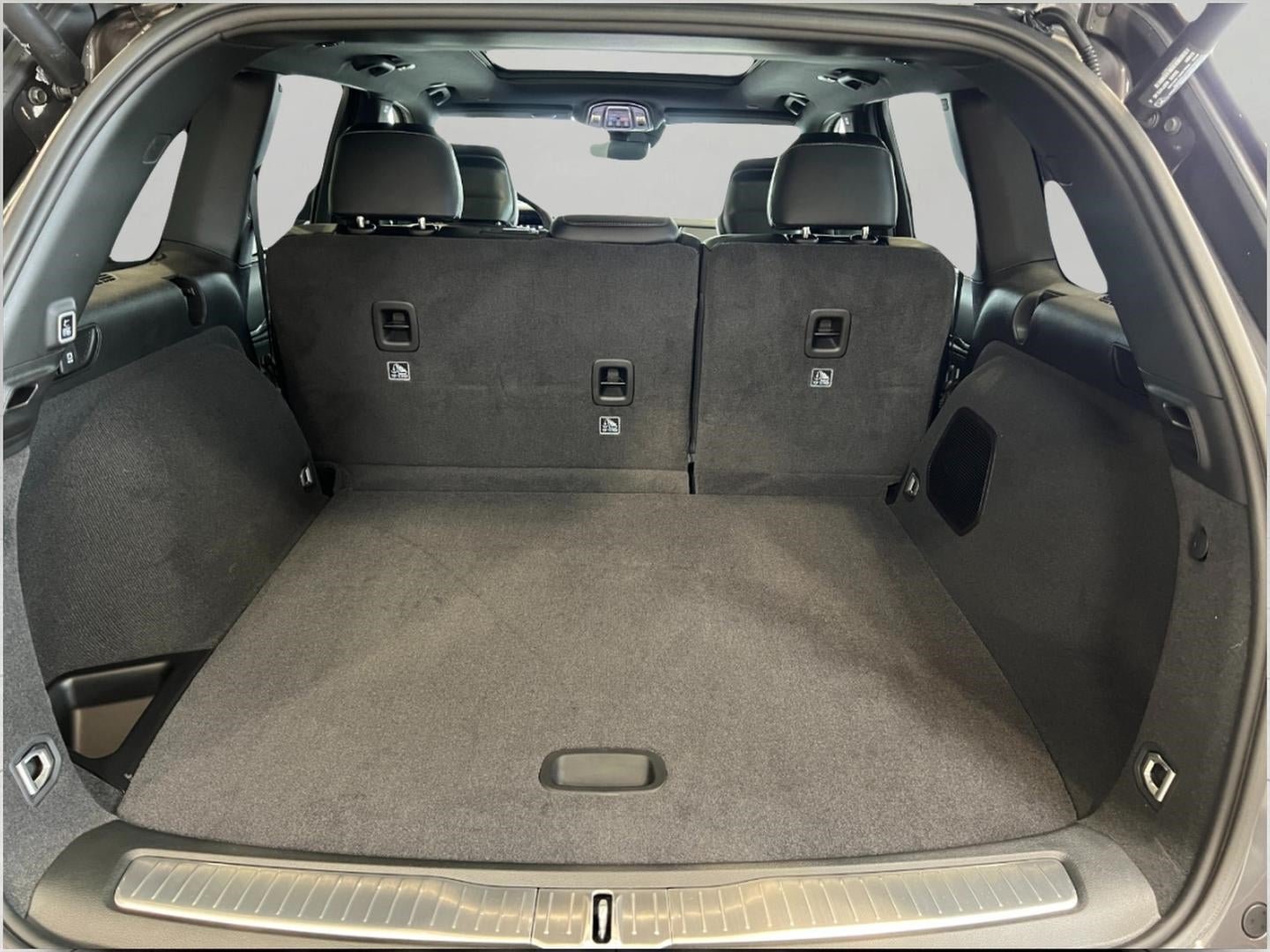 2025 Jeep Grand Cherokee GRAND CHEROKEE OVERLAND 4X4