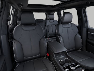 2025 Jeep Grand Cherokee GRAND CHEROKEE OVERLAND 4X4