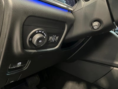 2025 Jeep Grand Cherokee GRAND CHEROKEE OVERLAND 4X4