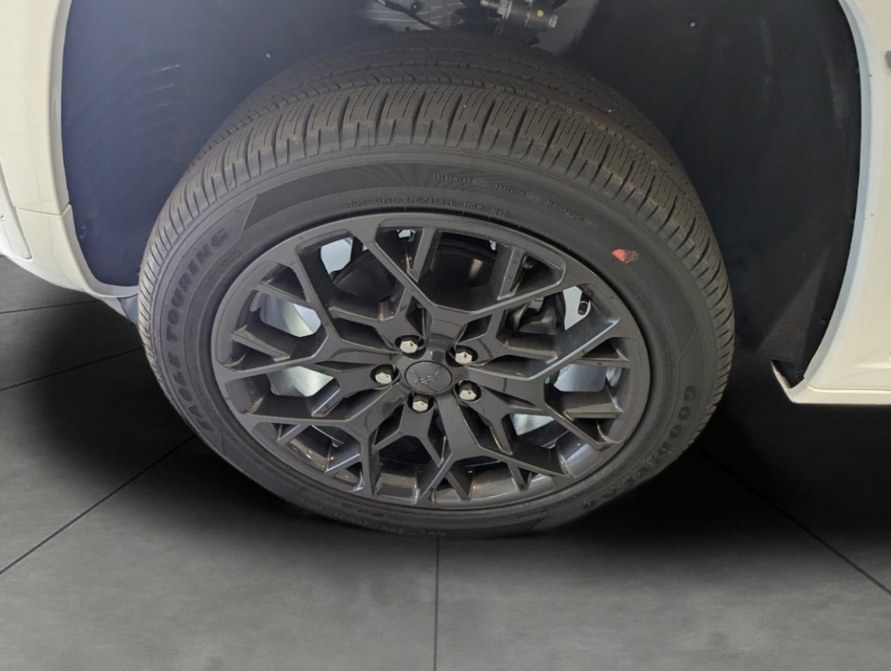 2026 Jeep Grand Cherokee GRAND CHEROKEE SUMMIT 4X4