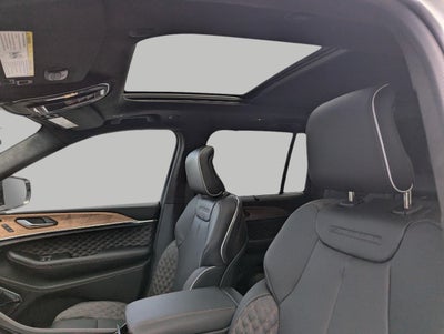 2026 Jeep Grand Cherokee GRAND CHEROKEE SUMMIT 4X4