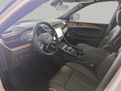 2026 Jeep Grand Cherokee GRAND CHEROKEE SUMMIT 4X4