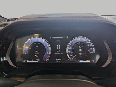 2026 Jeep Grand Cherokee GRAND CHEROKEE SUMMIT 4X4