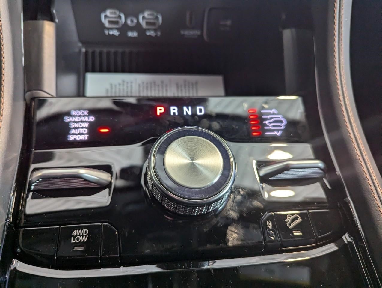 2026 Jeep Grand Cherokee GRAND CHEROKEE SUMMIT 4X4