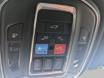 2026 Jeep Grand Cherokee GRAND CHEROKEE SUMMIT 4X4