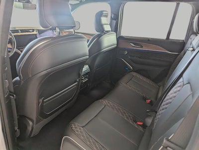 2026 Jeep Grand Cherokee GRAND CHEROKEE SUMMIT 4X4