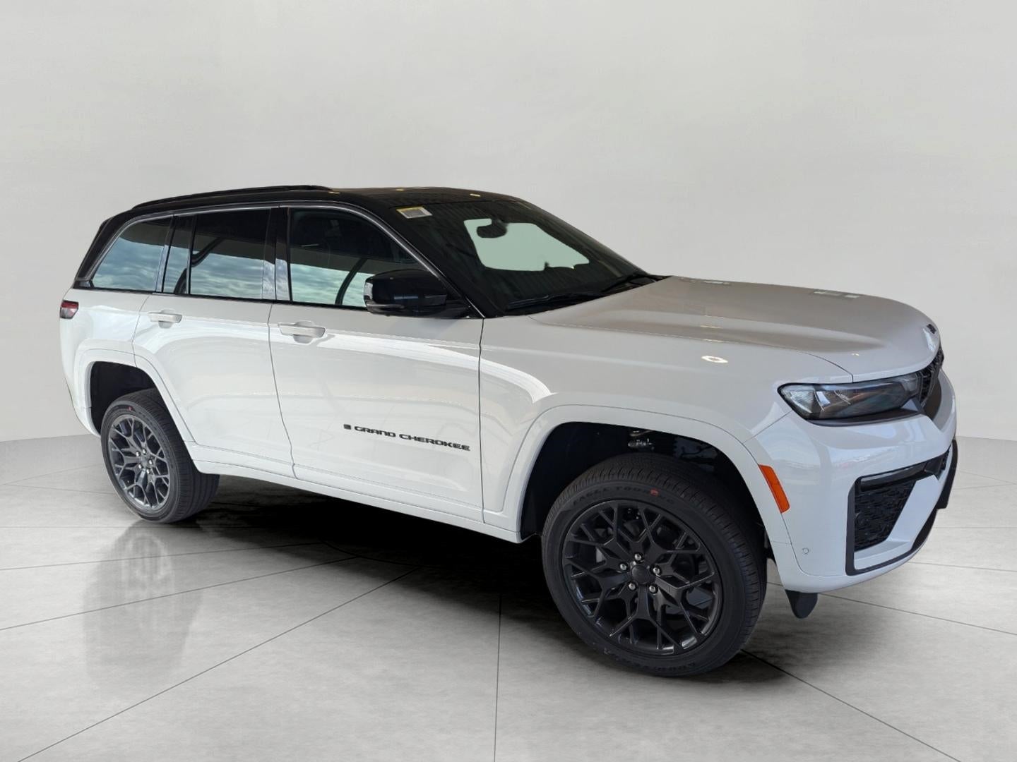 2026 Jeep Grand Cherokee GRAND CHEROKEE SUMMIT 4X4