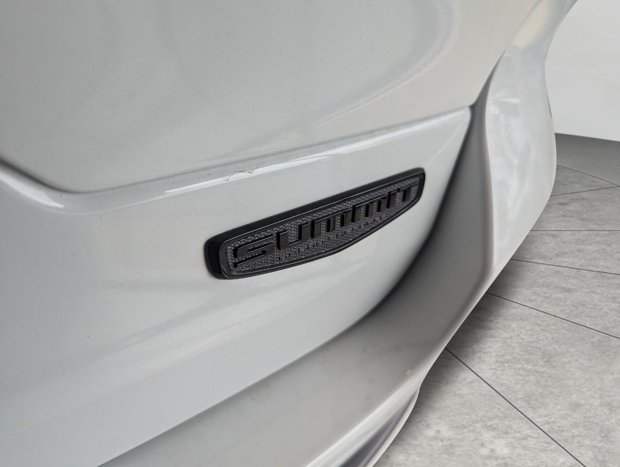 2026 Jeep Grand Cherokee GRAND CHEROKEE SUMMIT 4X4