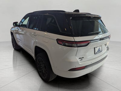 2026 Jeep Grand Cherokee GRAND CHEROKEE SUMMIT 4X4