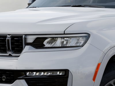 2026 Jeep Grand Cherokee GRAND CHEROKEE SUMMIT 4X4