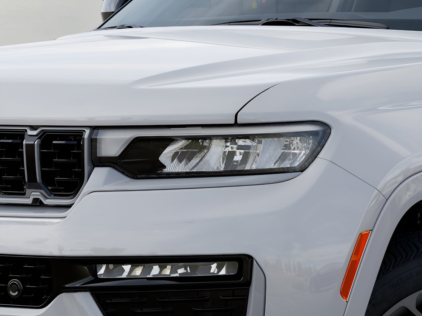 2026 Jeep Grand Cherokee GRAND CHEROKEE SUMMIT 4X4