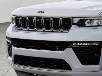 2026 Jeep Grand Cherokee GRAND CHEROKEE SUMMIT 4X4