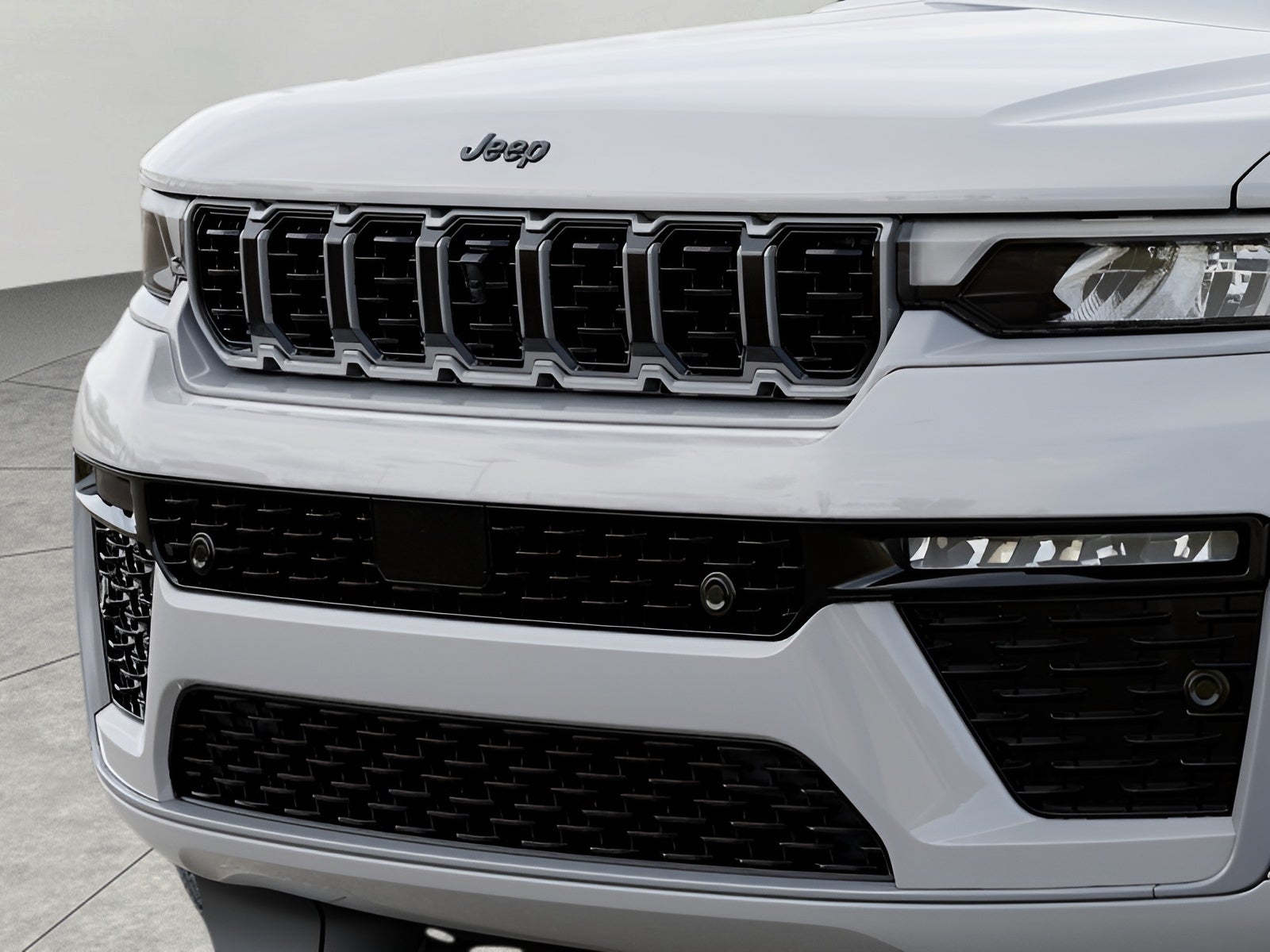 2026 Jeep Grand Cherokee GRAND CHEROKEE SUMMIT 4X4