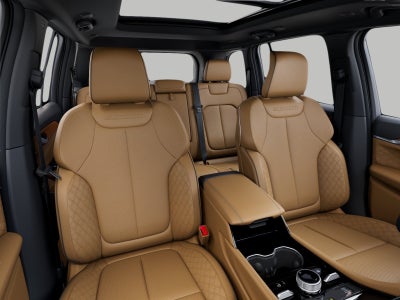 2026 Jeep Grand Cherokee GRAND CHEROKEE SUMMIT 4X4