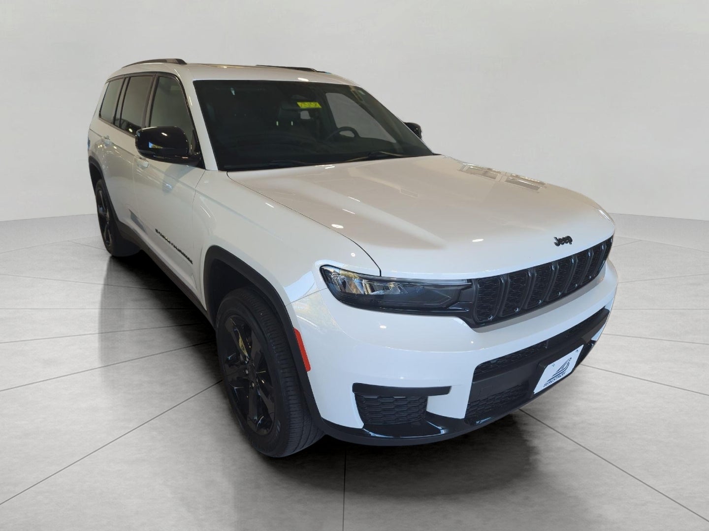 2024 Jeep Grand Cherokee L Altitude X 4x4