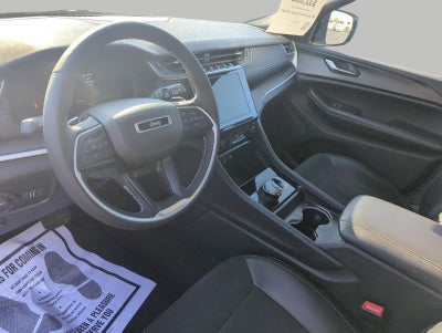 2024 Jeep Grand Cherokee L Altitude X 4x4