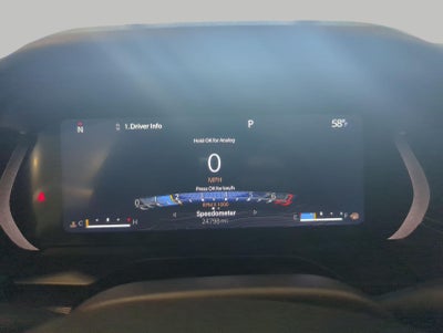 2024 Jeep Grand Cherokee L Altitude X 4x4