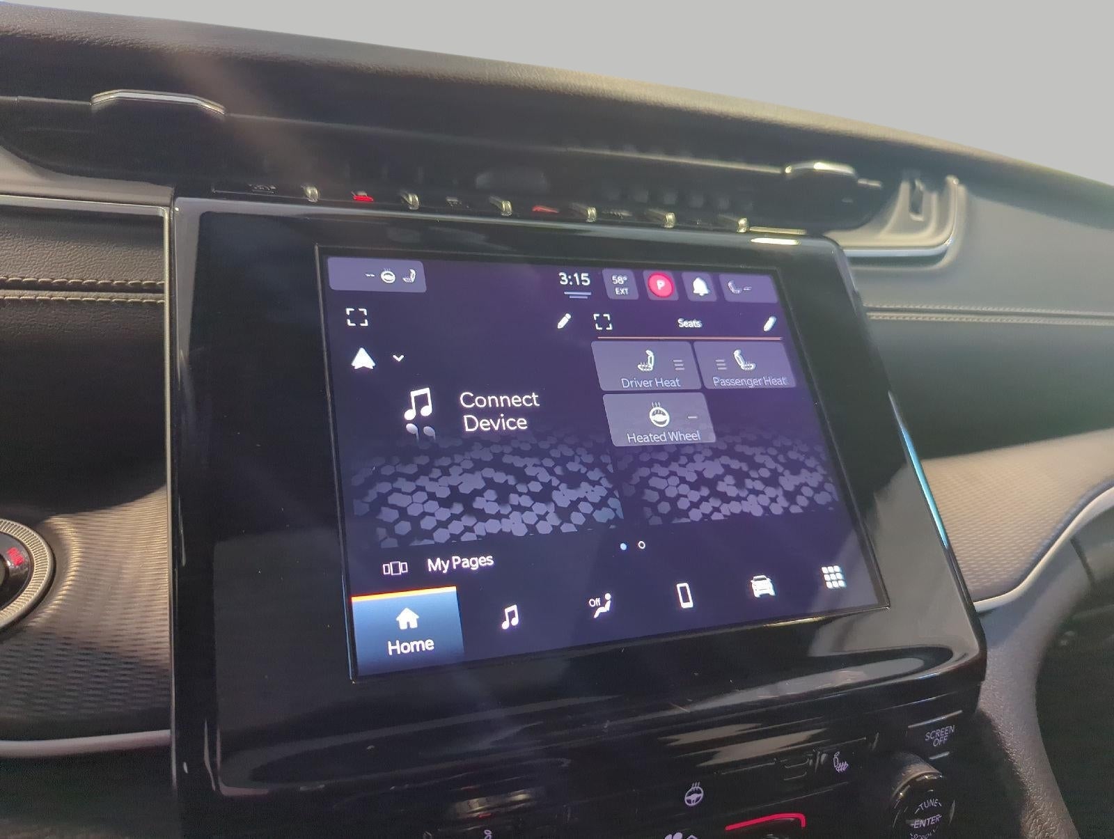 2024 Jeep Grand Cherokee L Altitude X 4x4