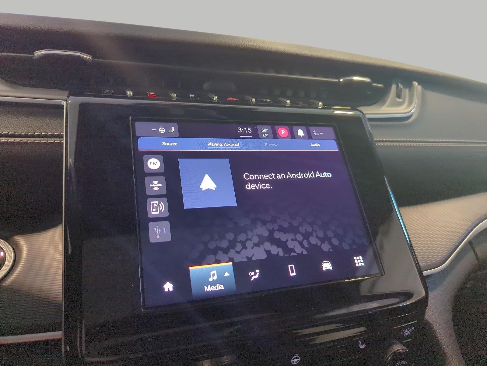 2024 Jeep Grand Cherokee L Altitude X 4x4