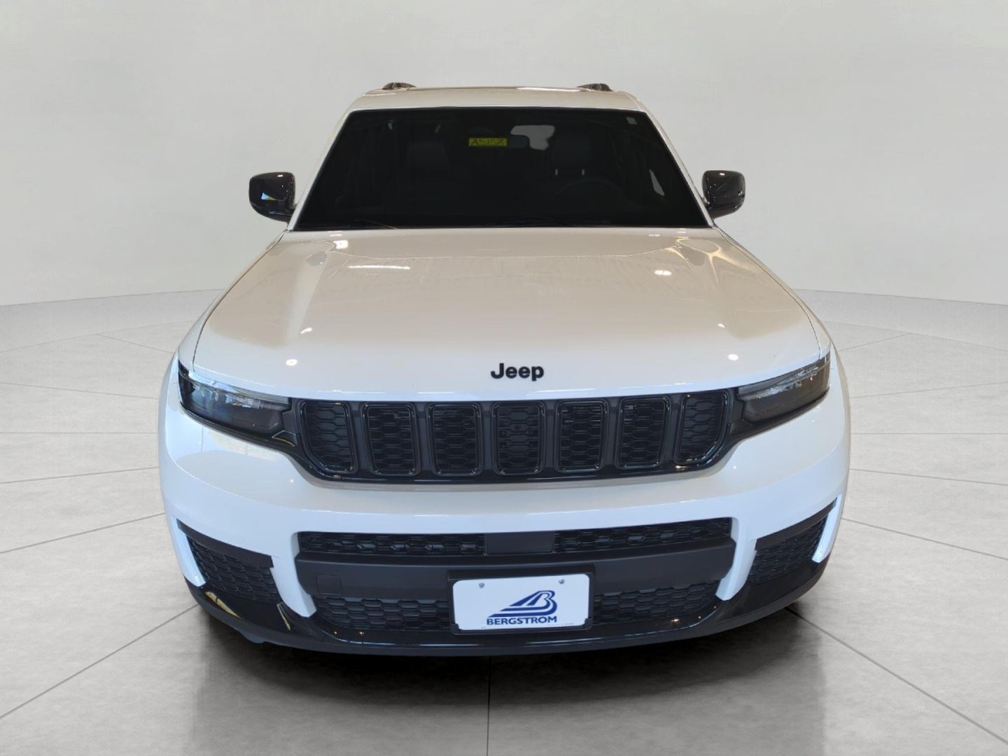 2024 Jeep Grand Cherokee L Altitude X 4x4