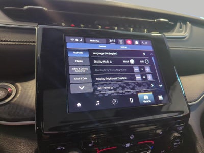2024 Jeep Grand Cherokee L Altitude X 4x4