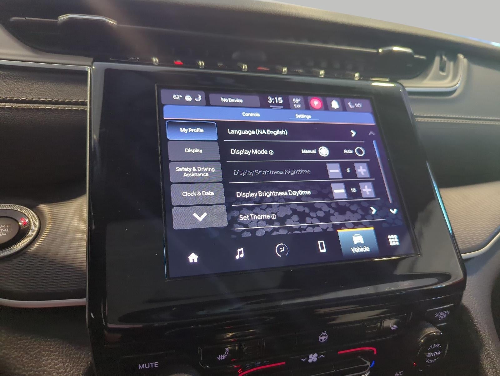 2024 Jeep Grand Cherokee L Altitude X 4x4