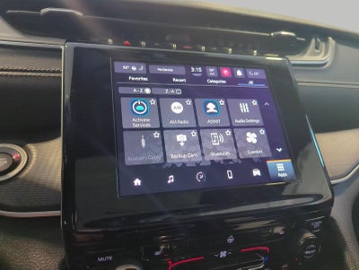 2024 Jeep Grand Cherokee L Altitude X 4x4