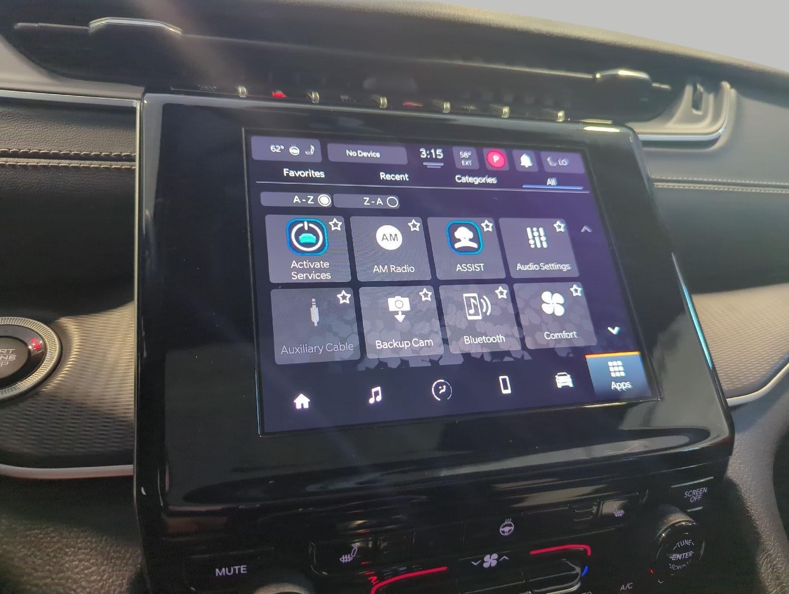 2024 Jeep Grand Cherokee L Altitude X 4x4