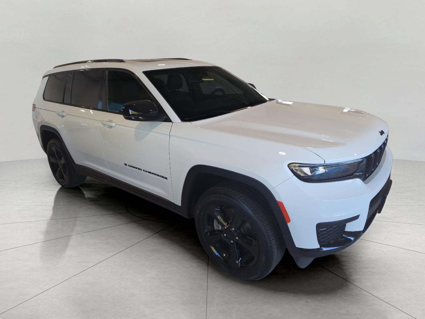 2024 Jeep Grand Cherokee L Altitude X 4x4
