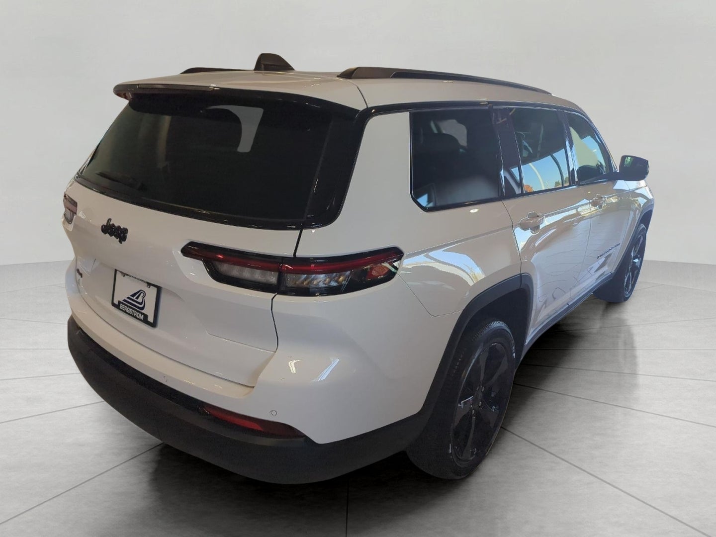 2024 Jeep Grand Cherokee L Altitude X 4x4