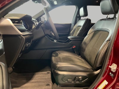 2025 Jeep Grand Cherokee L Altitude 4x4